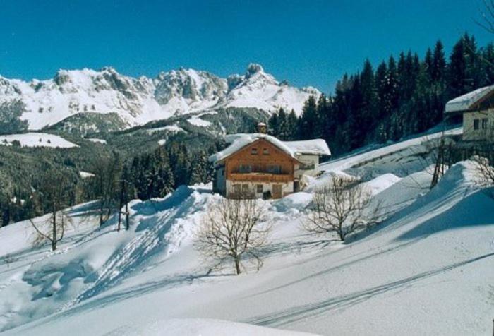 Fesengut Hotel Annaberg im Lammertal Kültér fotó