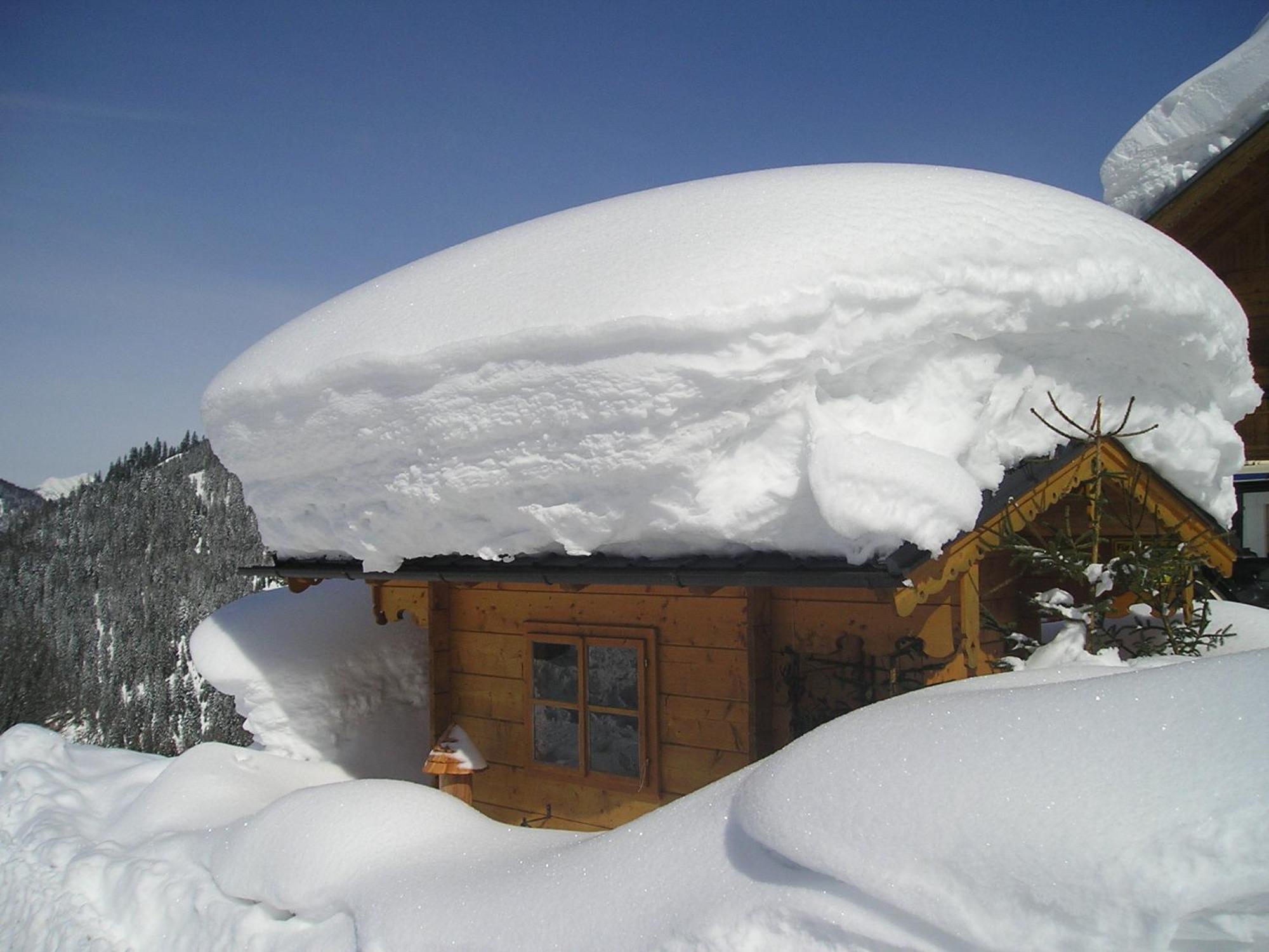 Fesengut Hotel Annaberg im Lammertal Kültér fotó