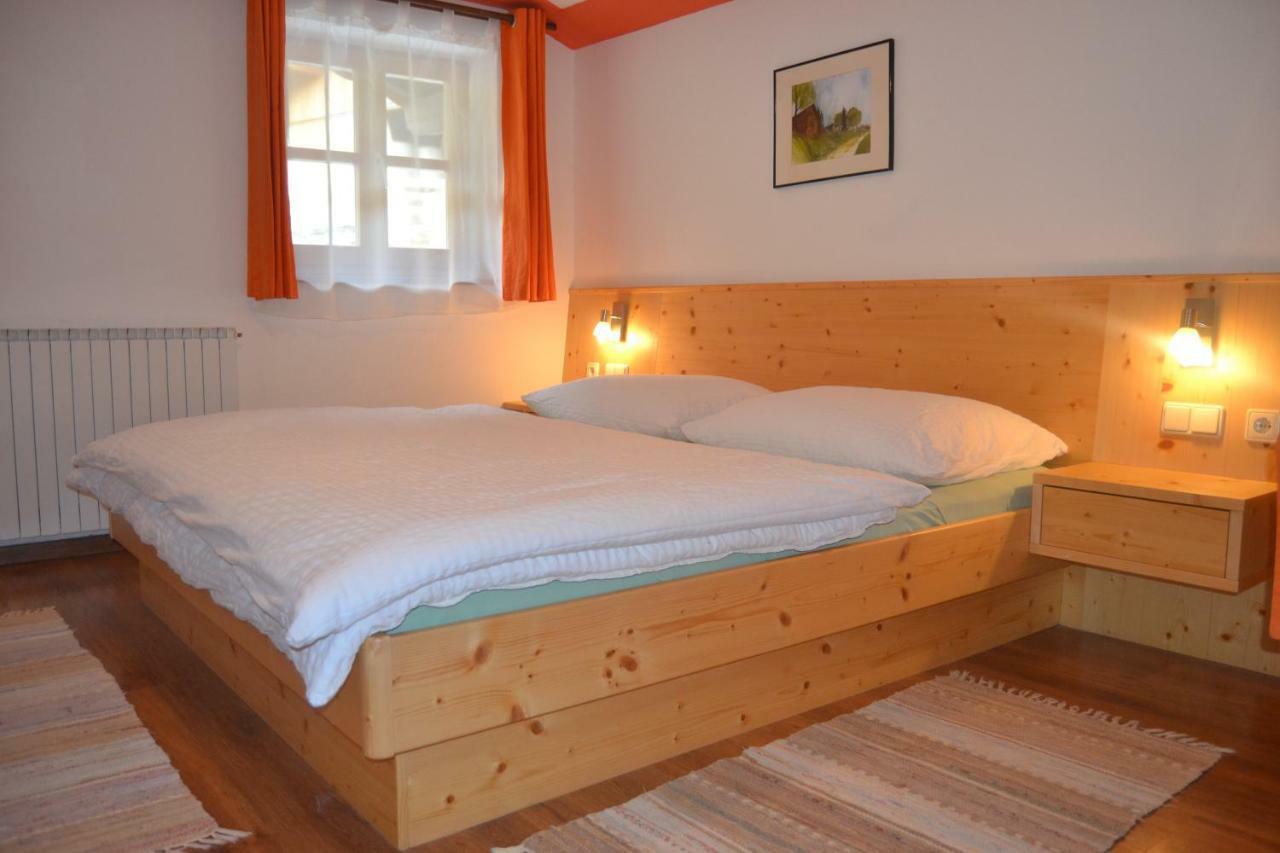 Fesengut Hotel Annaberg im Lammertal Kültér fotó